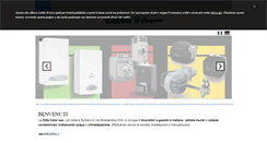 Desktop Screenshot of calorbattistata.com